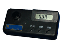 果蔬硝酸盐快速测定仪